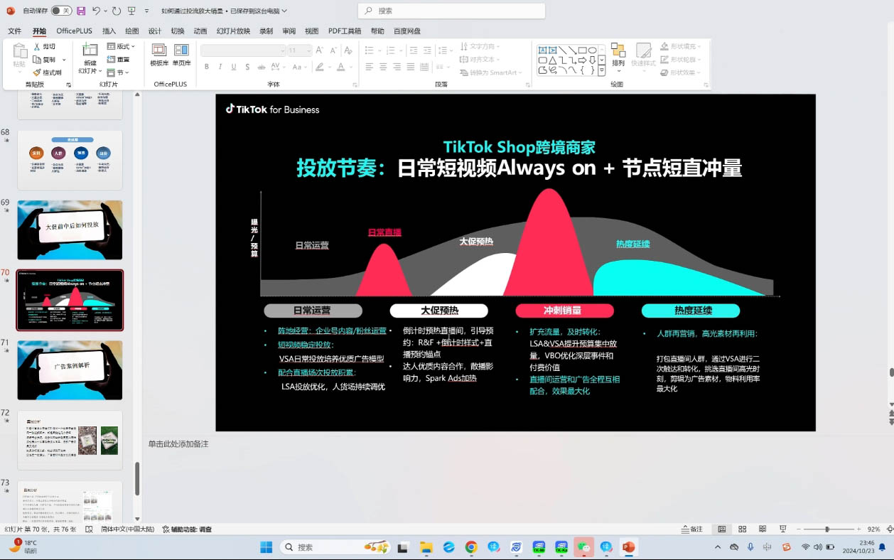 黄老师·Tiktok Ads实操教程直击课堂-直击课堂博客|网赚教程_各大网赚论坛VIP教程直击课堂博客