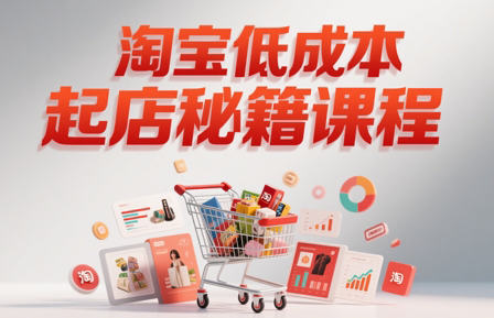 子枫老师·淘宝低成本起店系统课直击课堂-直击课堂博客|网赚教程_各大网赚论坛VIP教程直击课堂博客