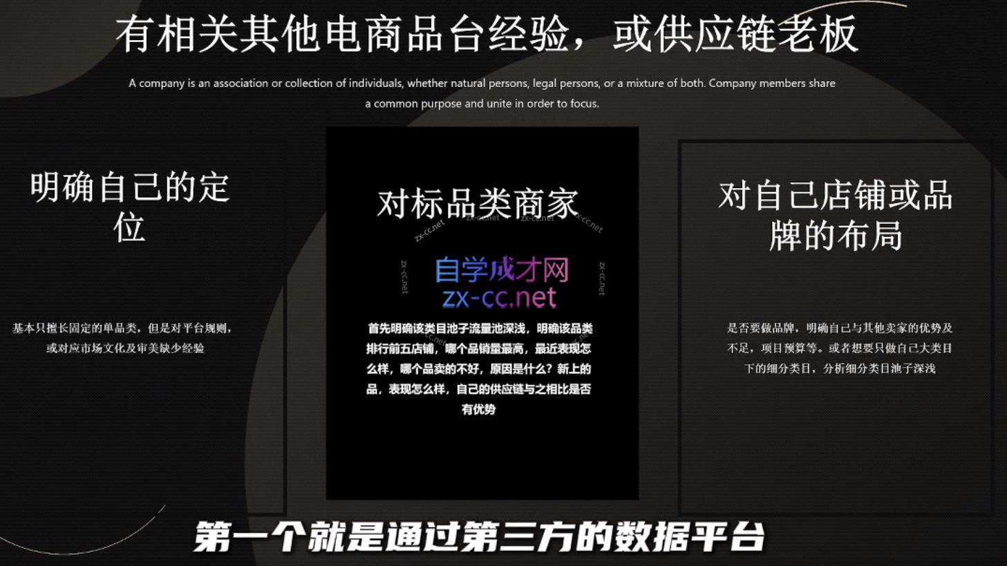纵横跨境·2024TikTok变现实操课程(更新)直击课堂-直击课堂博客|网赚教程_各大网赚论坛VIP教程直击课堂博客