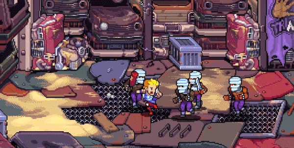 图片[3]-双截龙外传：双龙出海|v20260223|官方中文|Double Dragon Gaiden: Rise Of The Dragons-直击课堂