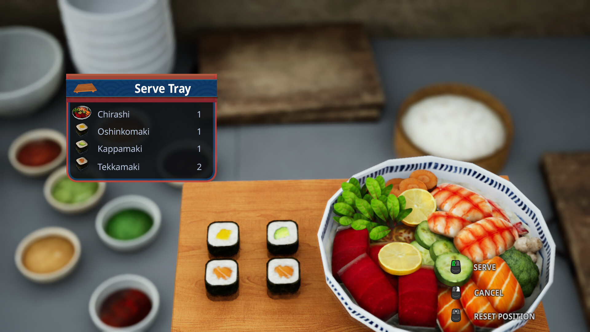 图片[8]-料理模拟器|v7.2.0|全DLC|官方中文|支持手柄|Cooking Simulator|烹饪模拟器-直击课堂