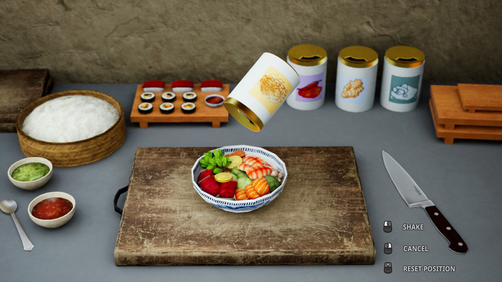 图片[7]-料理模拟器|v7.2.0|全DLC|官方中文|支持手柄|Cooking Simulator|烹饪模拟器-直击课堂
